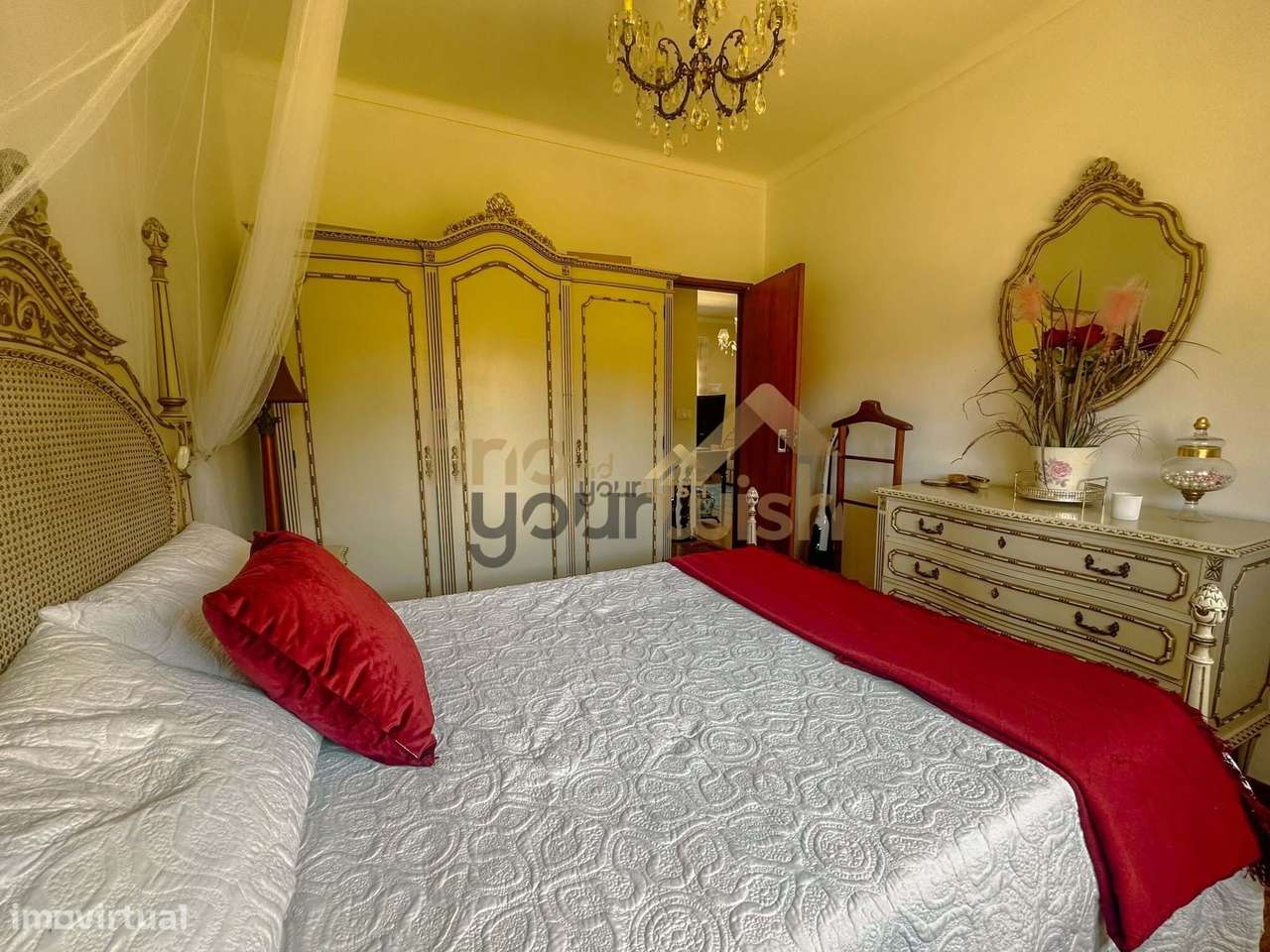 Moradia campestre T3 com 6500 m2 de terreno-16