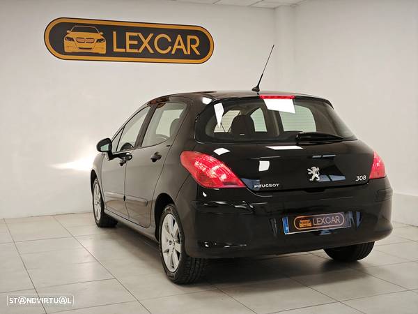 Peugeot 308 1.4 16V Premium - 20