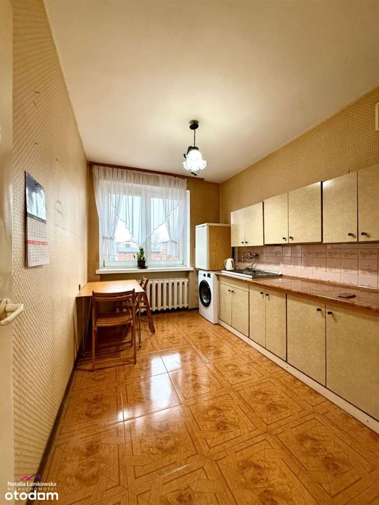 *SŁOWACKIEGO*ogrodzony teren*mieszkanie do własnej aranżacji* - Pełny obrazek: 4/8