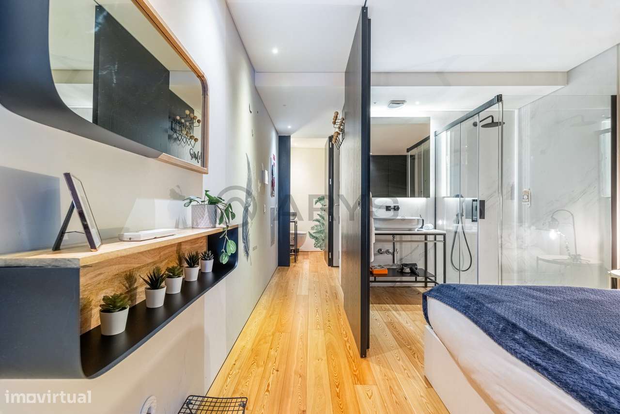 T0 de Luxo no Coração de Braga - Grande imagem: 5/23