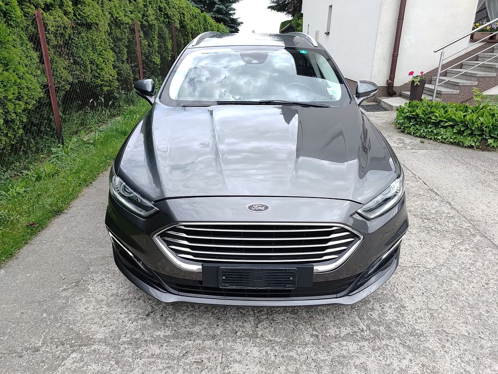 Ford Mondeo Mk5 2020