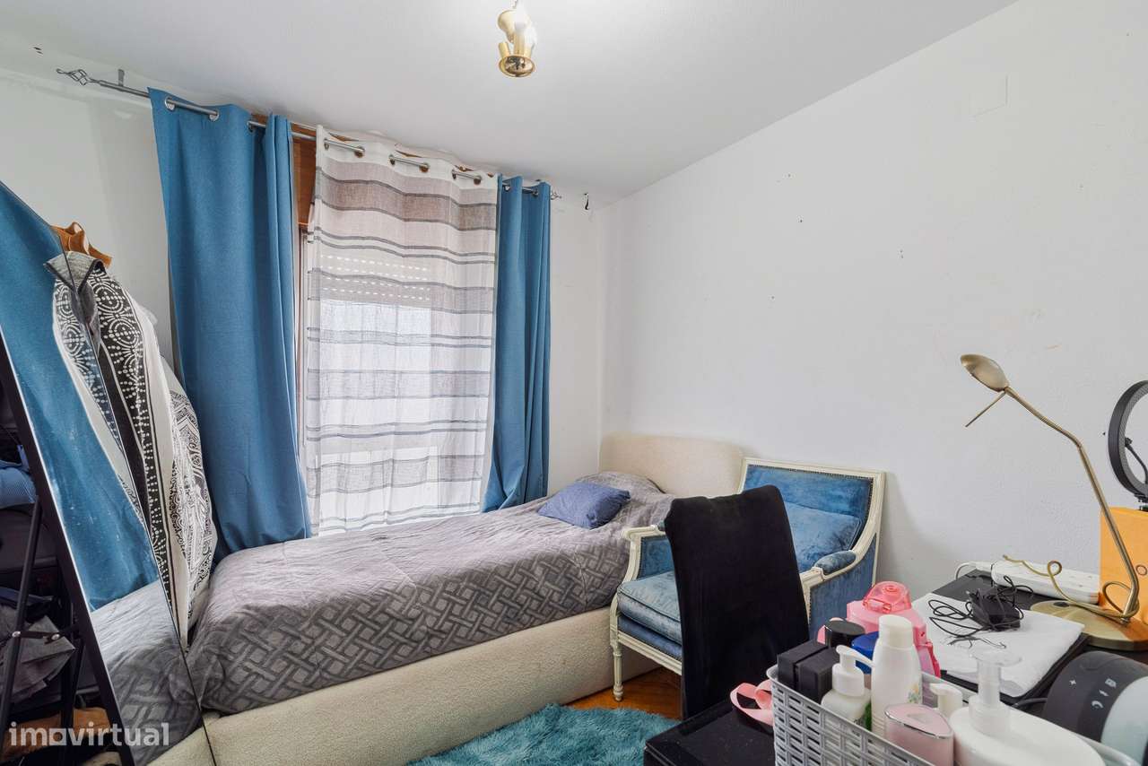 LARANJEIRO - Apartamento T3 com 2 WC-10