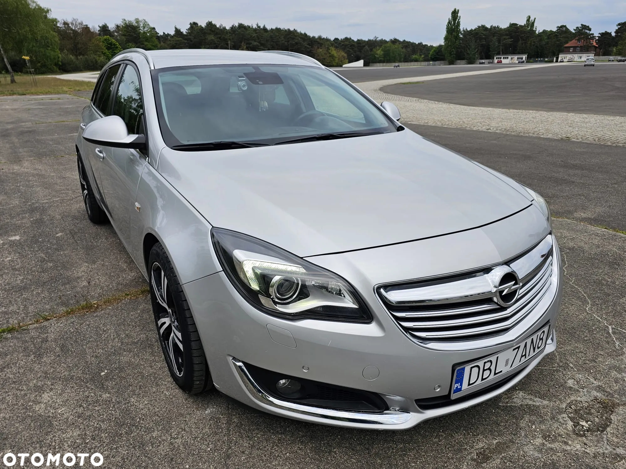 Opel Insignia 2.0 CDTI Executive S&S - 12