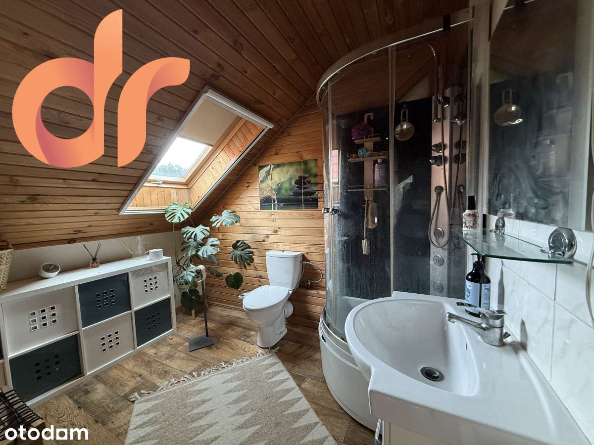 Całoroczny dom nad  jeziorem.-13