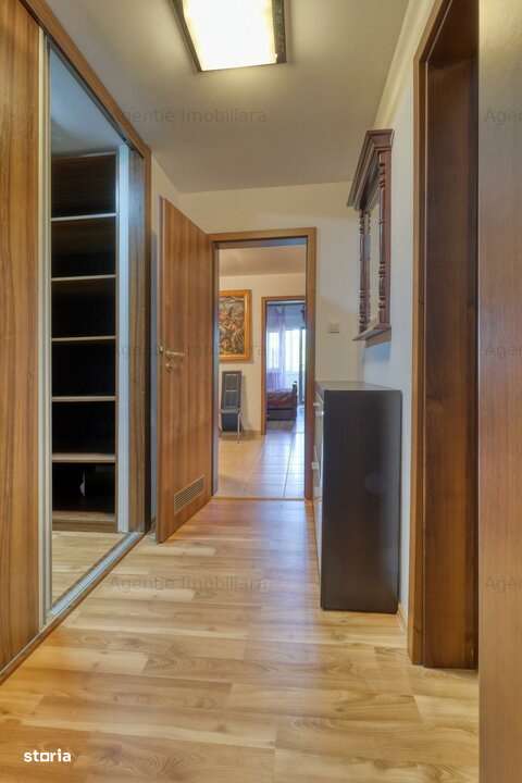 3 Camere Antiaeriana - Complex Brava - Parcare!-6