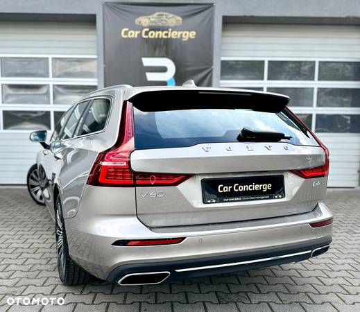 Volvo V60 B4 B Inscription - 4