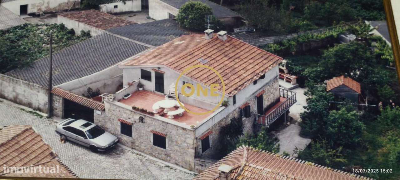 Quintinha Rústica T5 em Beiriz – Póvoa de Varzim - Grande imagem: 2/14