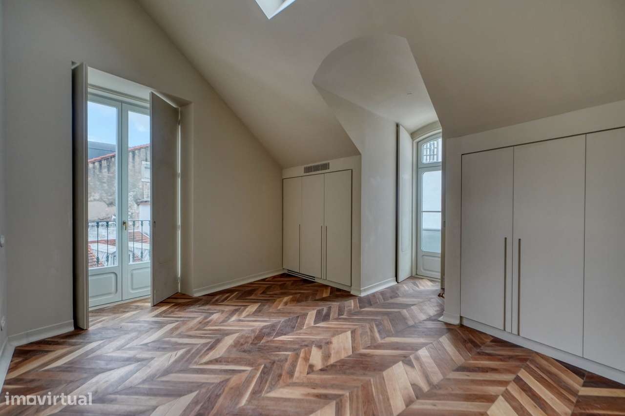 Apartamento T4 com vista rio, Lisboa Santa Maria Maior, Lisboa-27