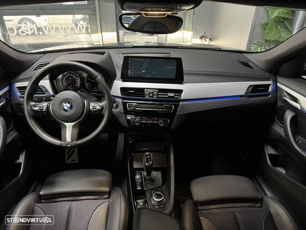 BMW X2 16 d sDrive Auto Pack M - 11