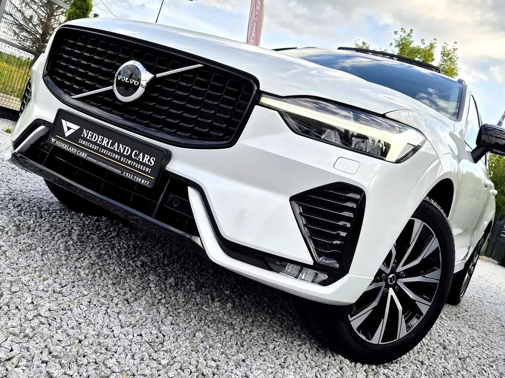 Volvo XC60 II (2017-) B4 D Plus Dark 2024