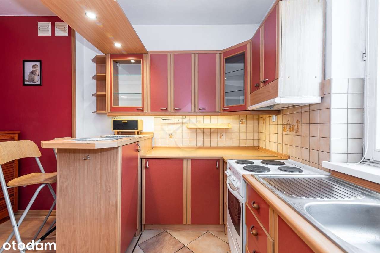 | 1 pokój | osobna kuchnia | 38 m² | piwnica | zamknięte osiedle |-8