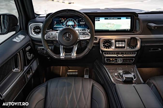 Mercedes-Benz G AMG 63 SW Long Aut. - 6