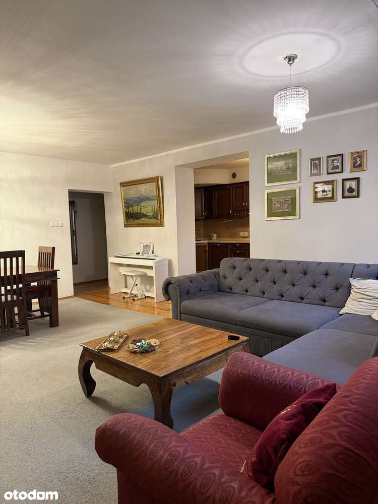 Ul.Lotnicza/2mieszkania/ogrod/garaz/pralnia/piwnica/6pokoi/2lazienki - Pełny obrazek: 5/20