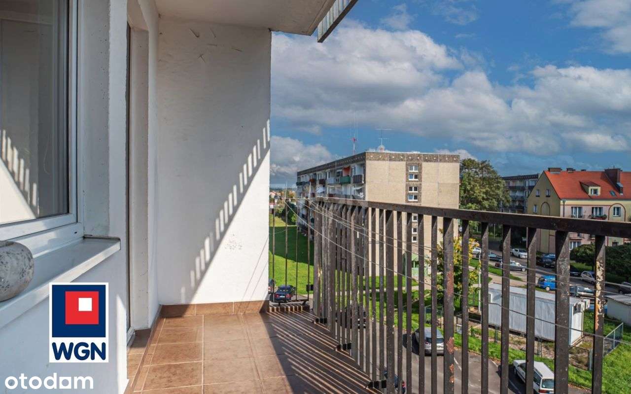 Mieszkanie 3-pokojowe z balkonem, ogrzewanie miejskie.-10