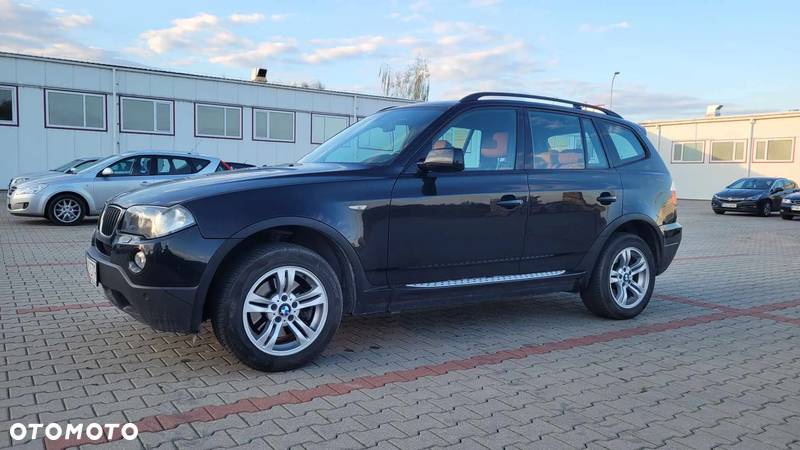 BMW X3 xDrive20d - 25