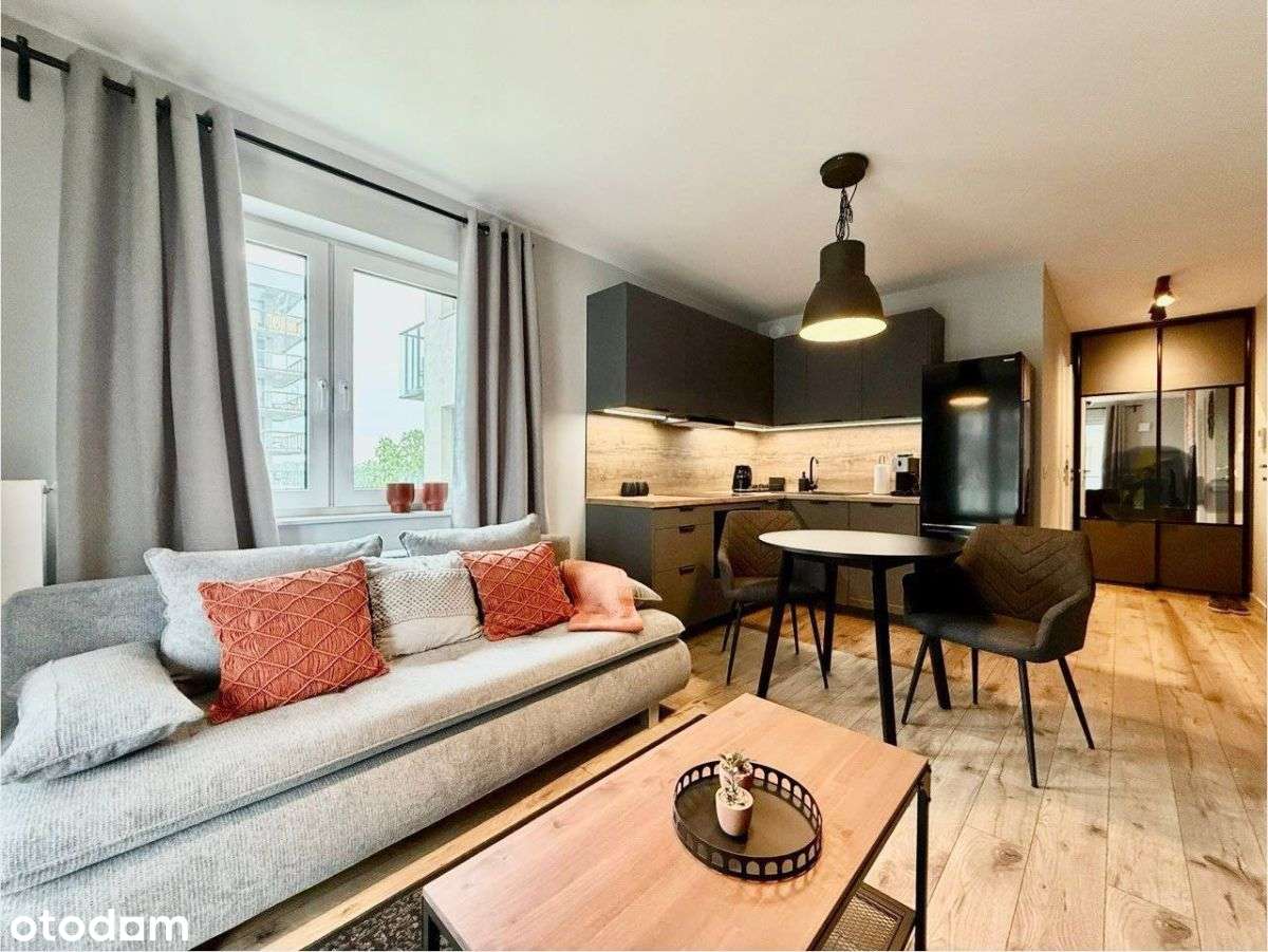 Mieszkanie, 2 pok. – Siłownia | Kajaki | 2 pokoje | Balkon | Garaż