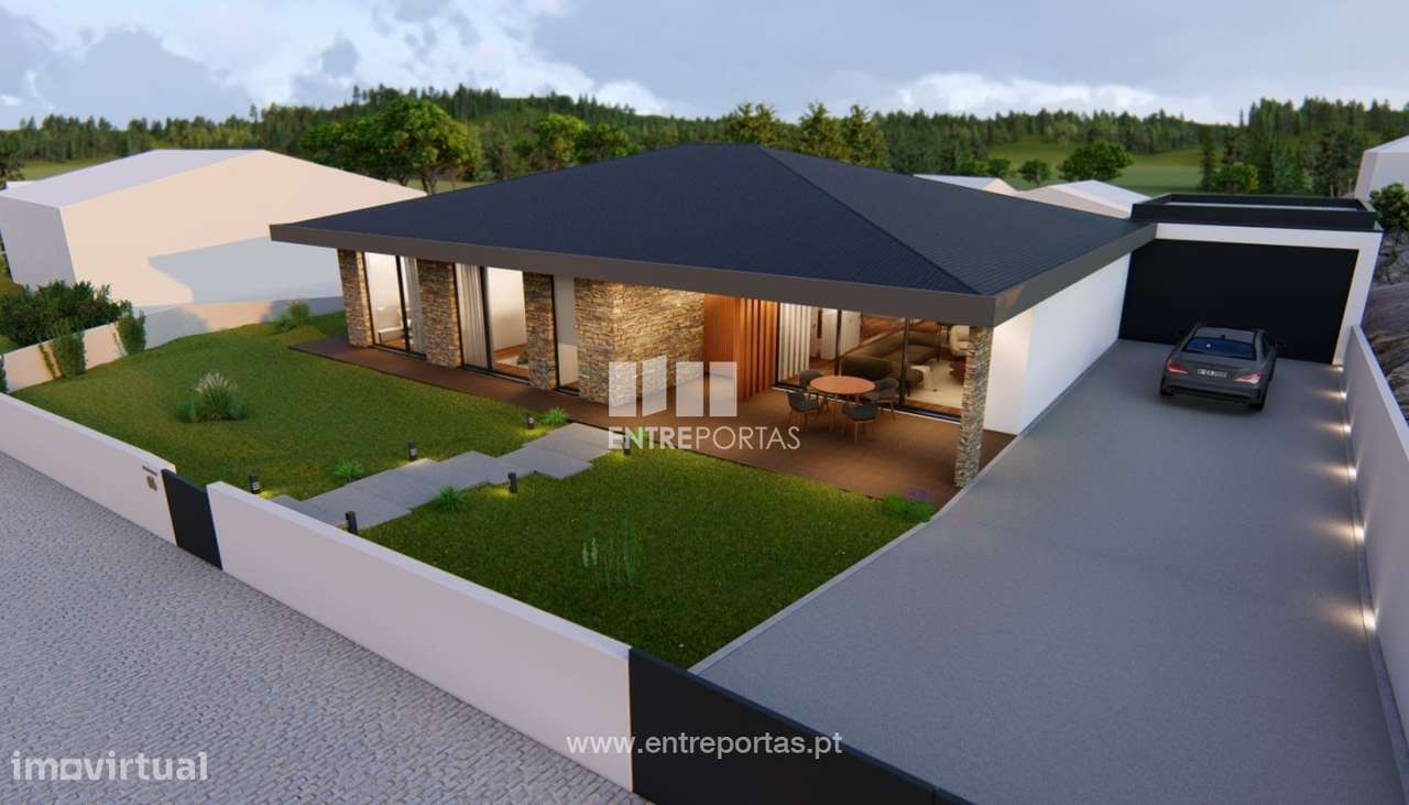 Venda Terreno, Santo Isidoro, Marco de Canaveses - Grande imagem: 5/25