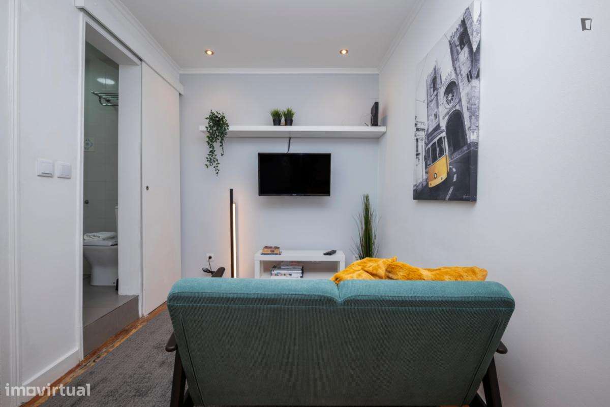Apartamento com 1 quartos - localizado em Alfama Lisbon - Grande imagem: 3/10