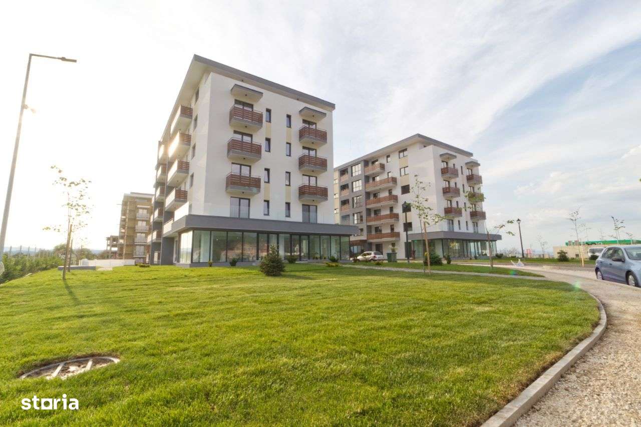 Apartament cu 2 camere si terasa de 11,55 mp-6
