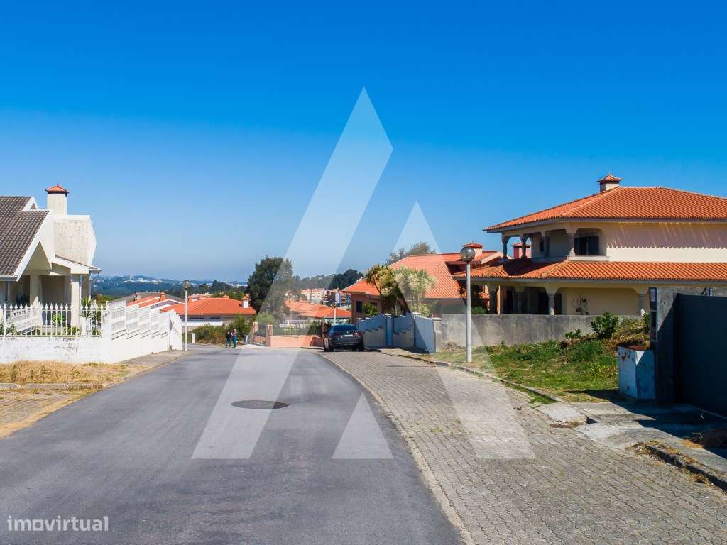 Lote para Construção com 905M2 - São João de Ver - Grande imagem: 5/18