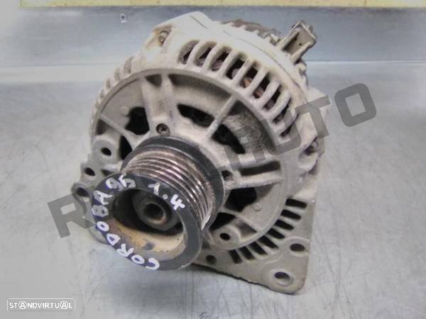 Alternador  Seat Cordoba (6k1, 6k2) 1.4 [1993_2002] - 1