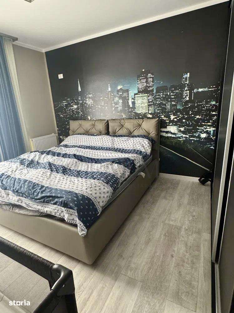 GIROC - 2 Camere - Etajul 1 - Spatios - Parcare inclusa - Mobilat - Imagine principală: 3/3