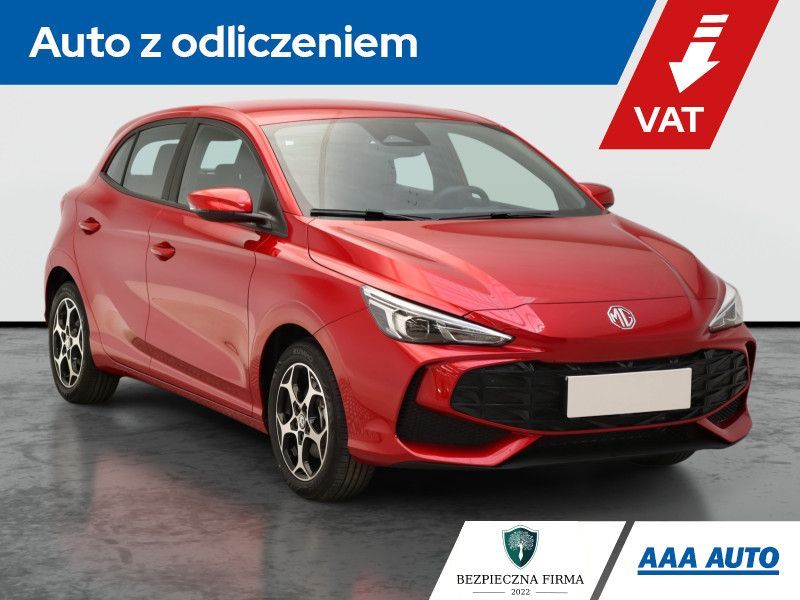 MG MG3 2025