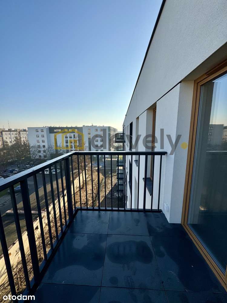 Nowa kawalerka 27 m2 ze schowkiem i parkingiem - Pełny obrazek: 3/20