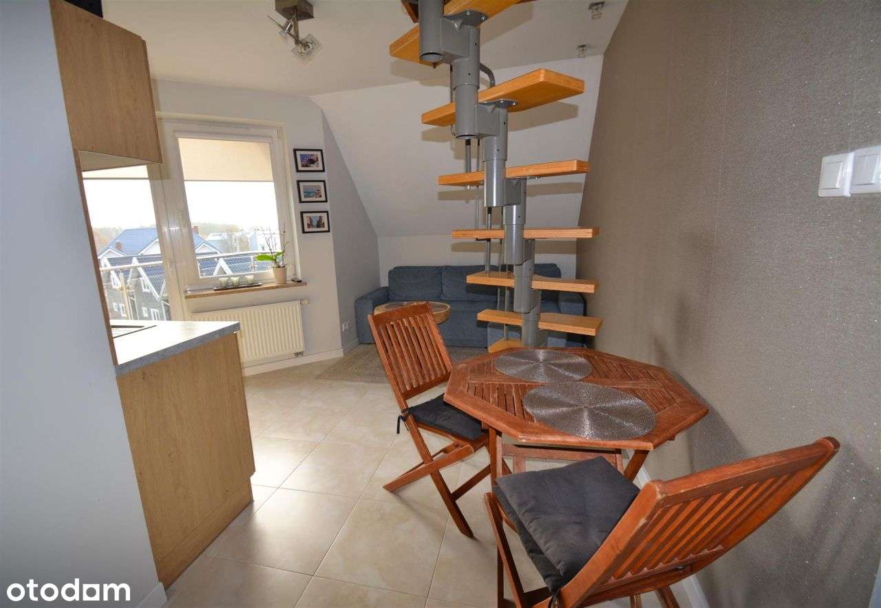 Mieszkanie - Jastrzębia Góra - Pełny obrazek: 5/16