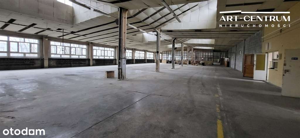 Zakład, hale, biurowiec, mieszkania w Inowrocławiu - Pełny obrazek: 5/11