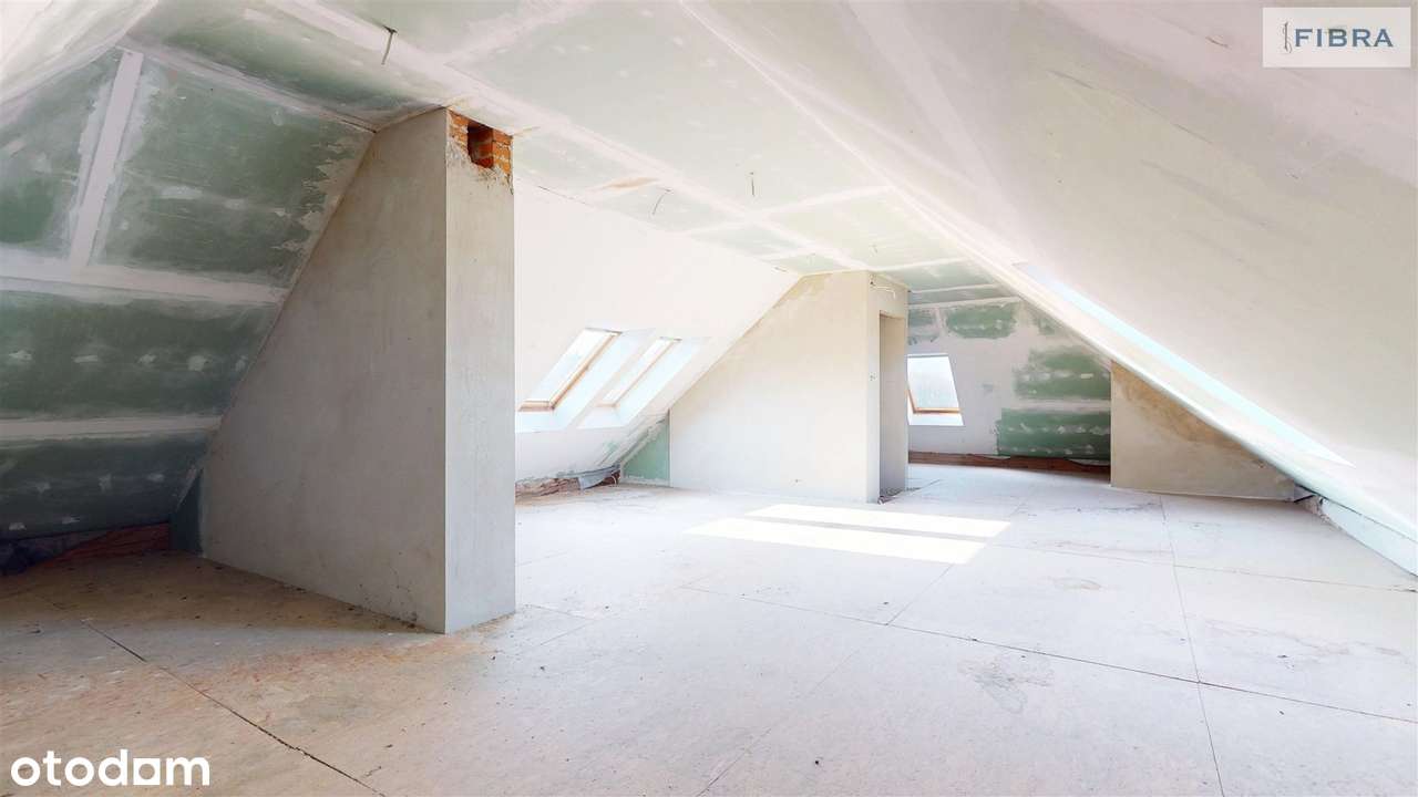 Mega willa pod lasem, wykończ wg własnej wizji. - Pełny obrazek: 5/20