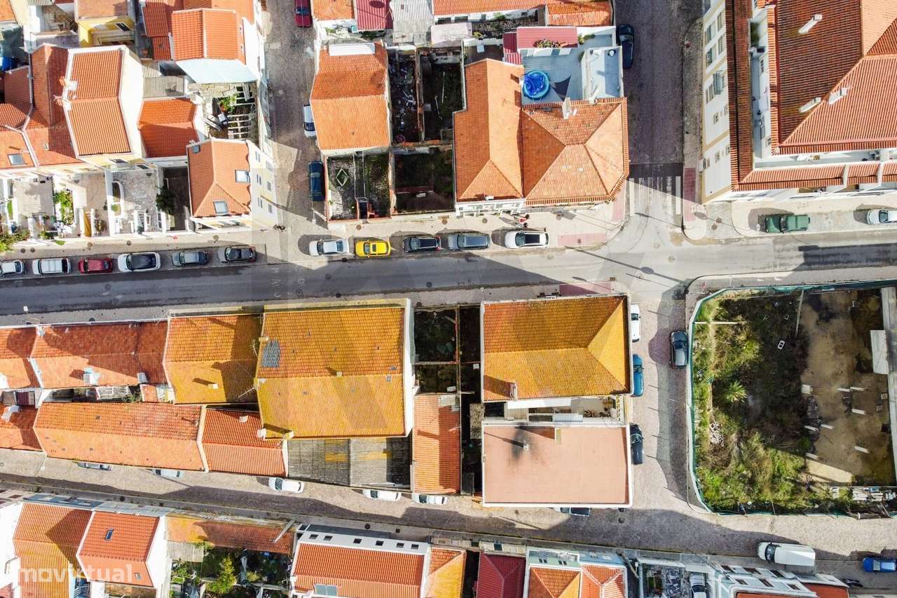 INVESTIMENTO ÚNICA EM SETÚBAL – ESTUDO PRÉVIO + LOCALIZAÇÃO PREMIUM +-10