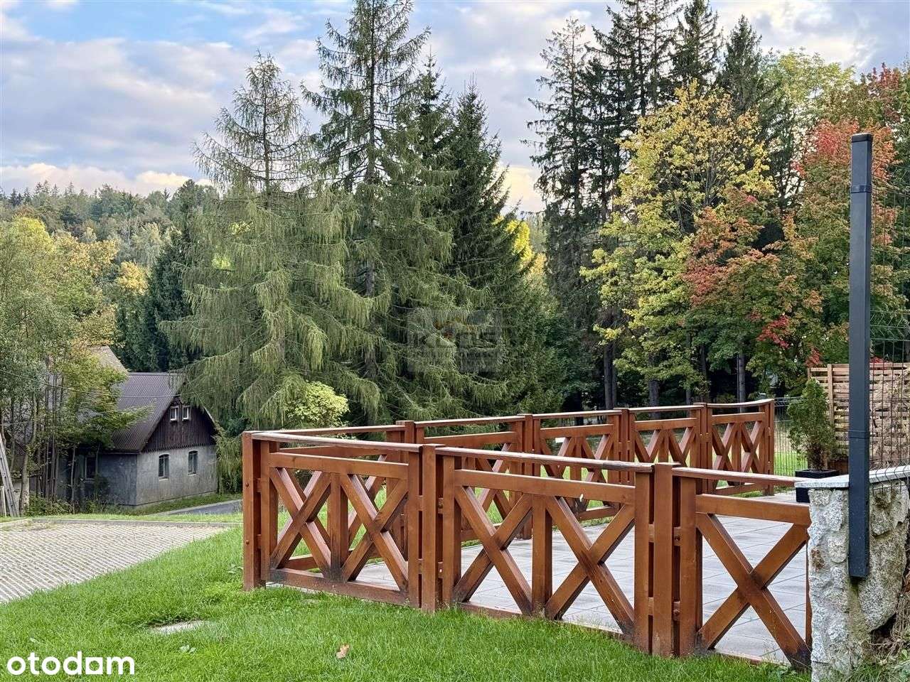 Gotowiec inwestycyjny wśród natury | Karkonosze-16