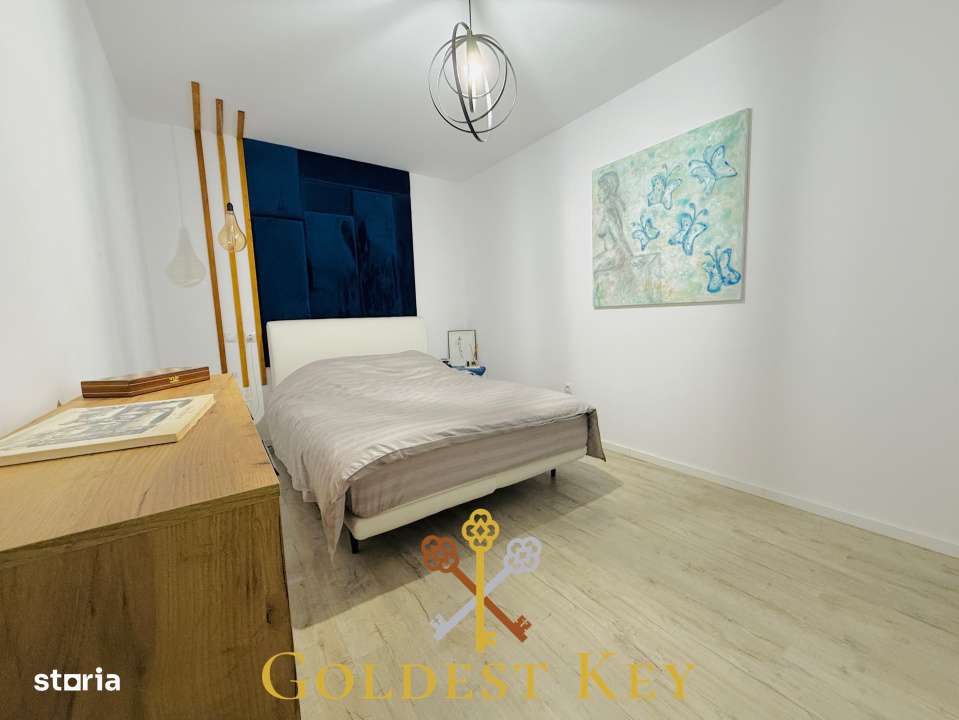 Apartament modern cu 2 camere si terasa generoasa amenajata-3