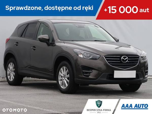 Mazda CX-5 - 1