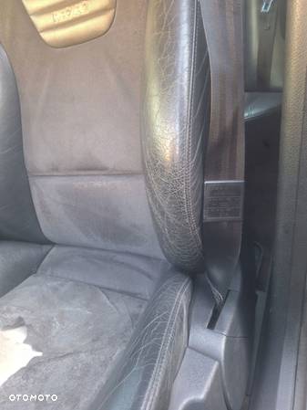 FOTELE RECARO ALCANTARA AUDI A4 S4 B6 SEDAN EUROPA - 6