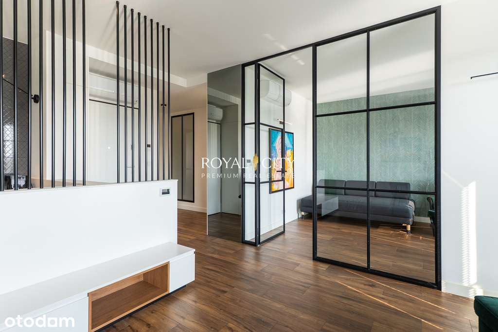 3 pokojowy Apartament w Porcie Praskim.-7