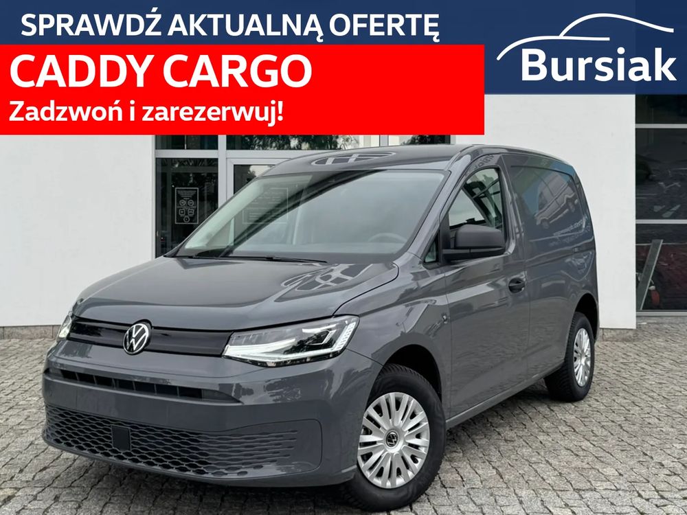 Volkswagen Caddy 2026