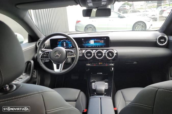 Mercedes-Benz CLA 180 d Shooting Brake Style Plus Aut. - 13