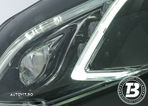 Faruri LED compatibile cu Mercedes E Class W212 Facelift - 6