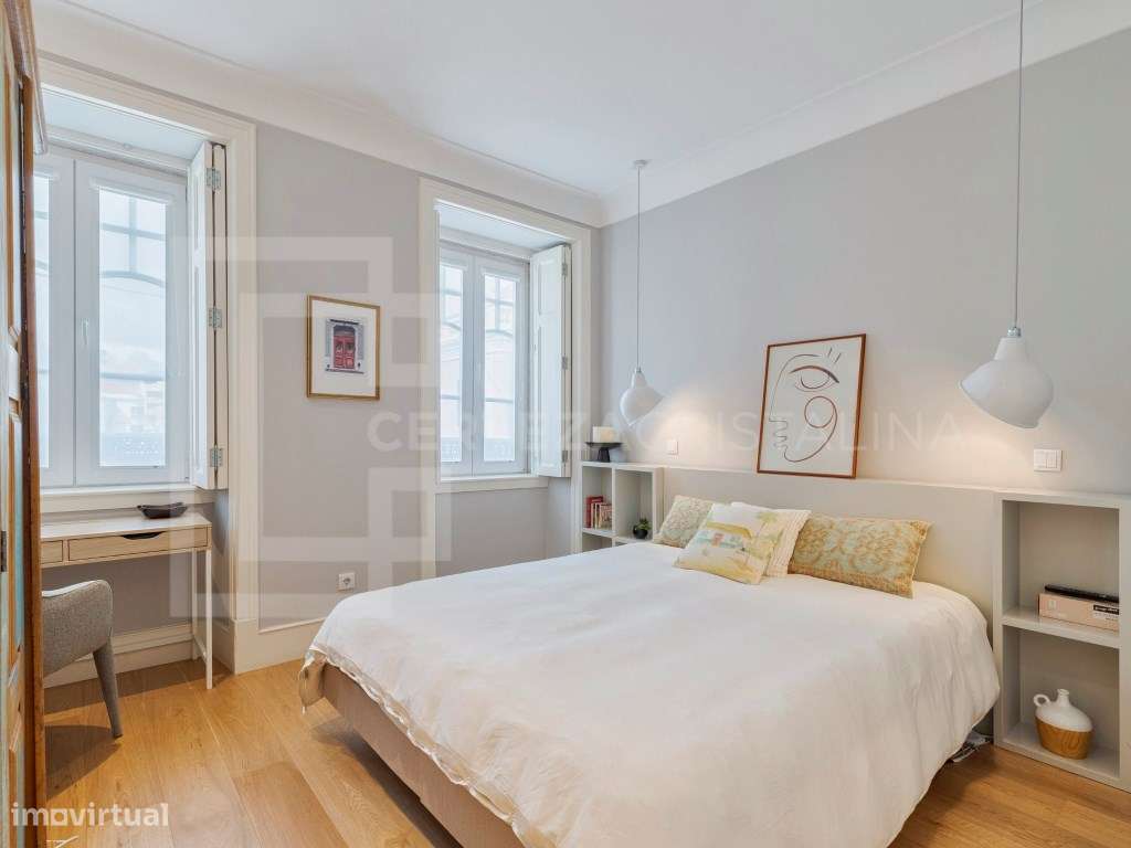Moradia de Charme com Design Contemporâneo e Espaço Exterior | Cent...-10