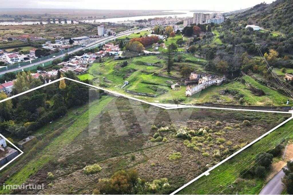 Loteamento em Vila Franca, terreno com 11 lotes para construção - Grande imagem: 2/10