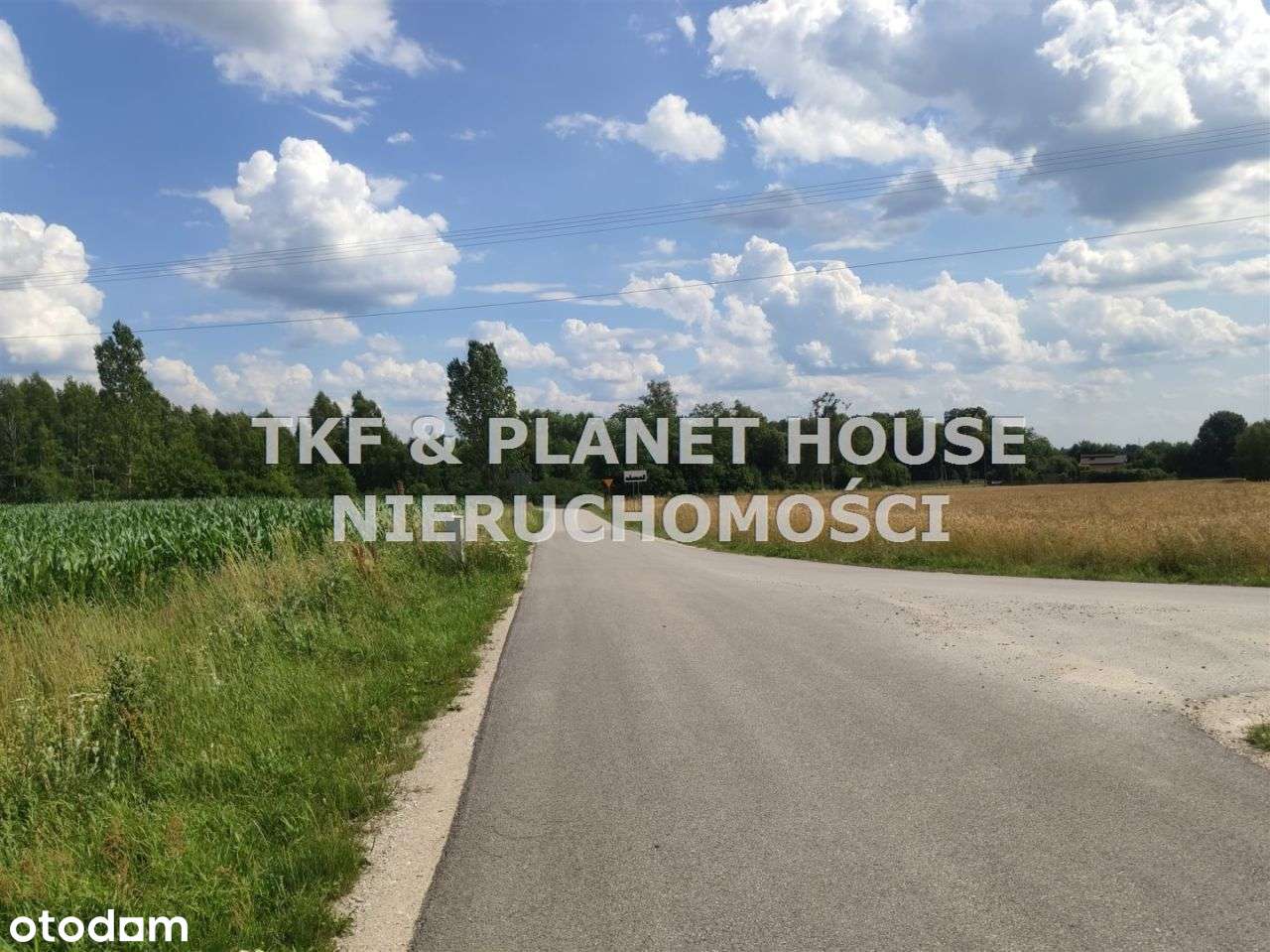 Działki na sprzedaż Korytków 1400 m2 - Pełny obrazek: 4/6