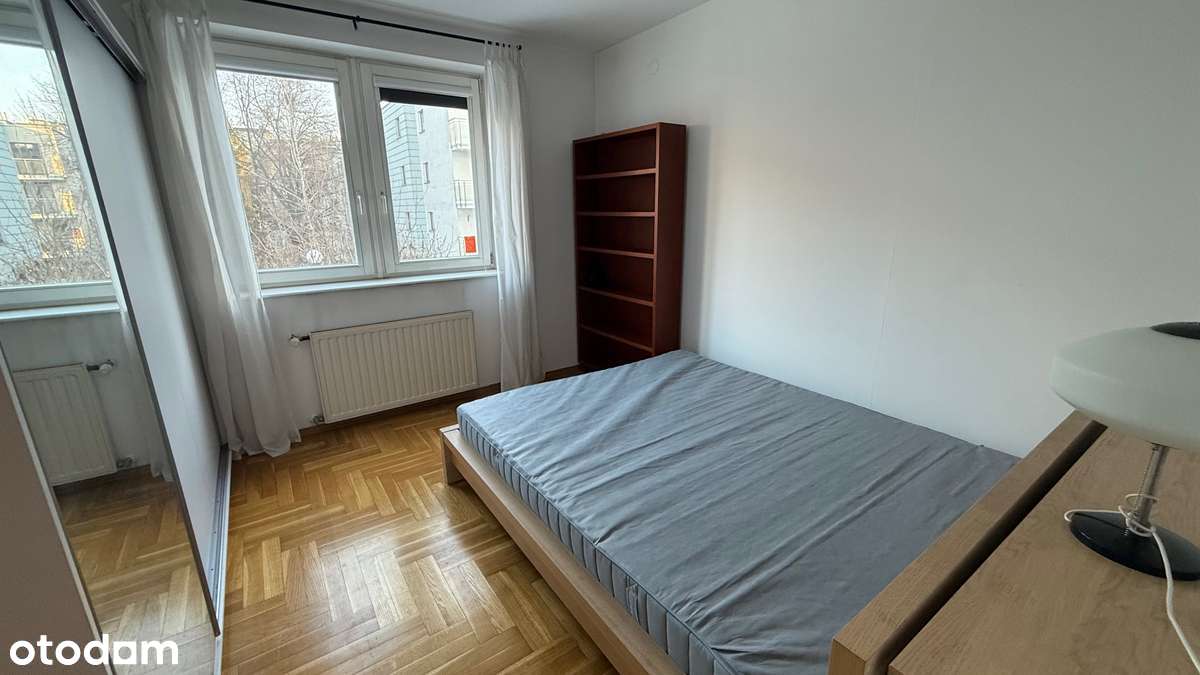 Rewelacyjna lokalizacja ok.Parku Krakowskiego,2 pokojowe 51m z garażem-10