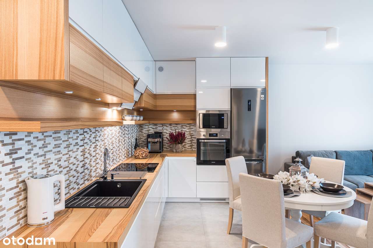 Komfortowe mieszkanie z ogrodem - do wejścia Myślenice - Pełny obrazek: 5/16