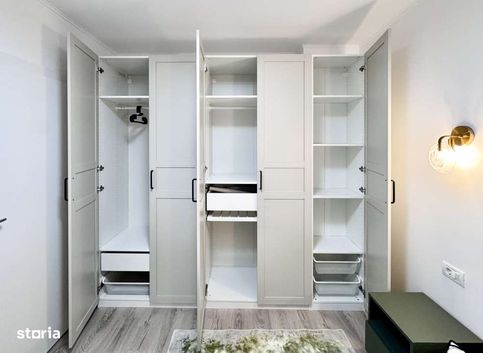 Apartament De Inchiriat 2 Camere | Tomis Park | Facilitati | Parcare S - Imagine principală: 4/12