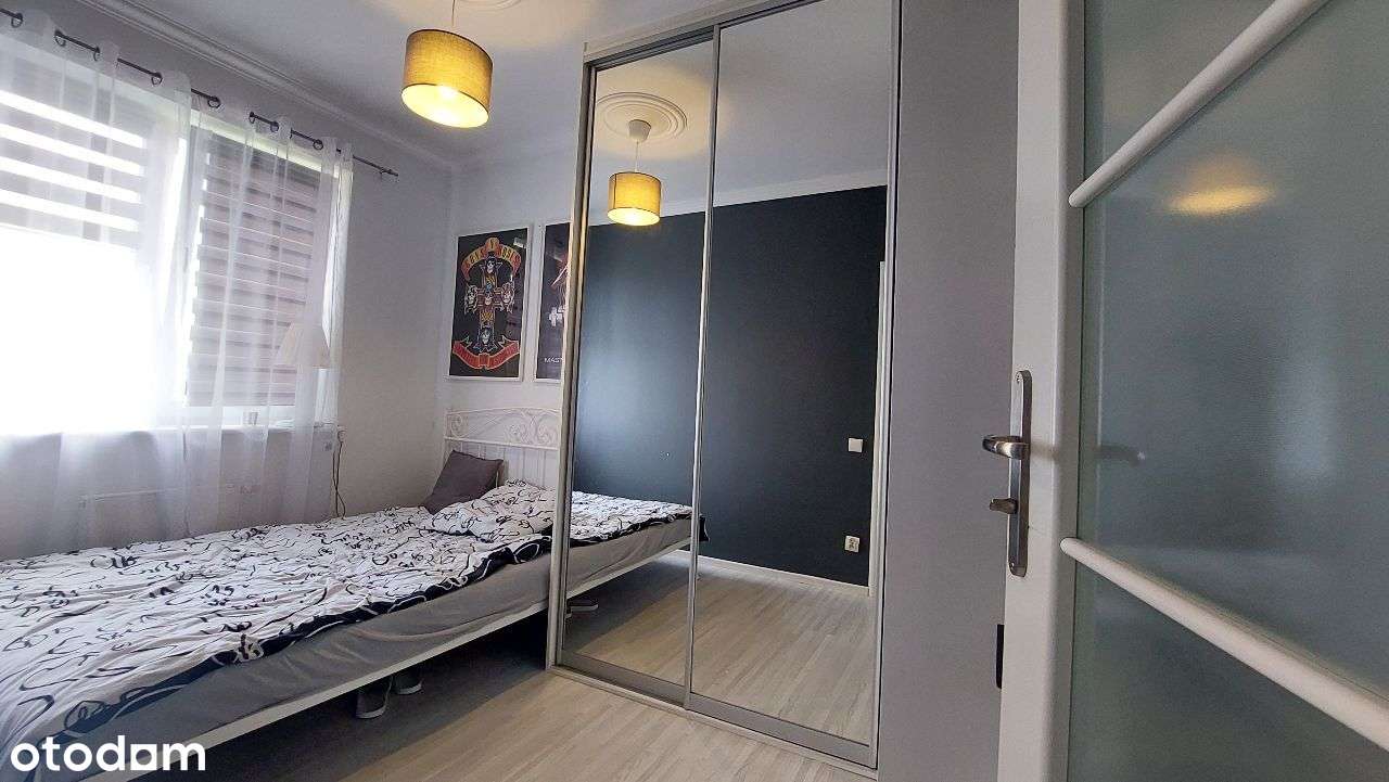 Gumieńce, małe przytulne 2pok.,38m2, balkon 2002rok cegła.-8