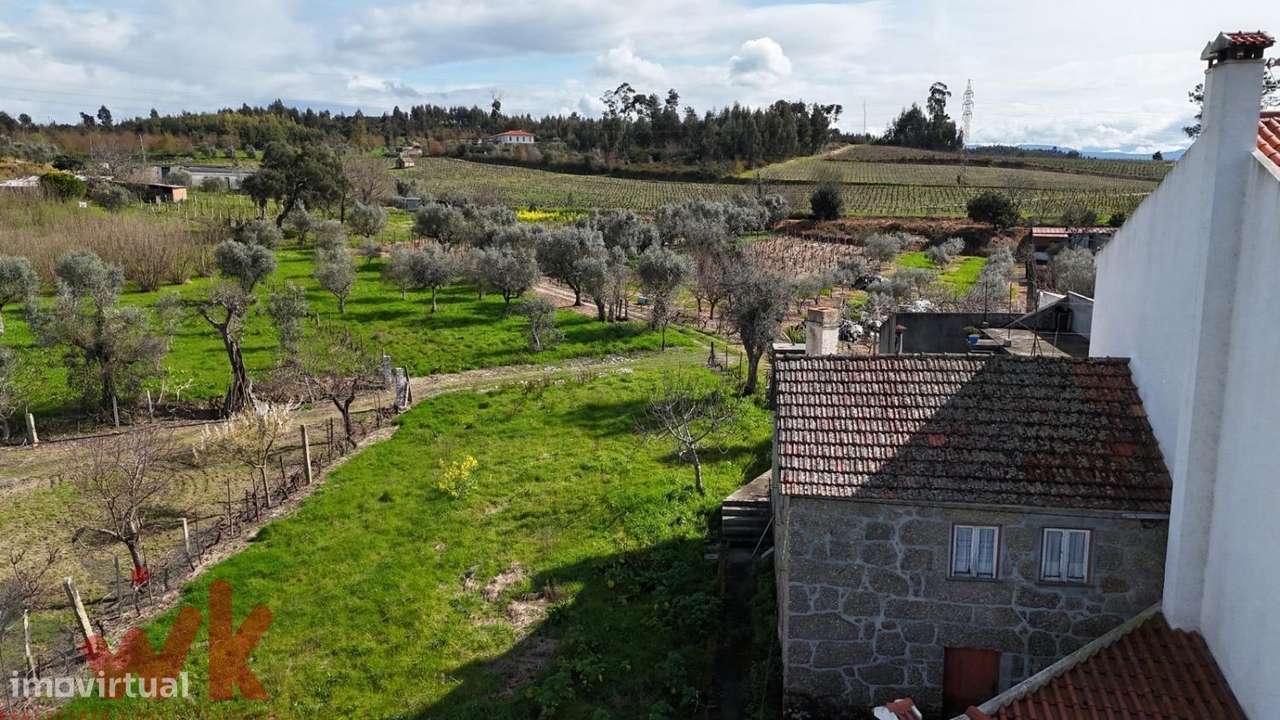 Moradia T3 com terreno, garagem e anexos - Grande imagem: 5/23