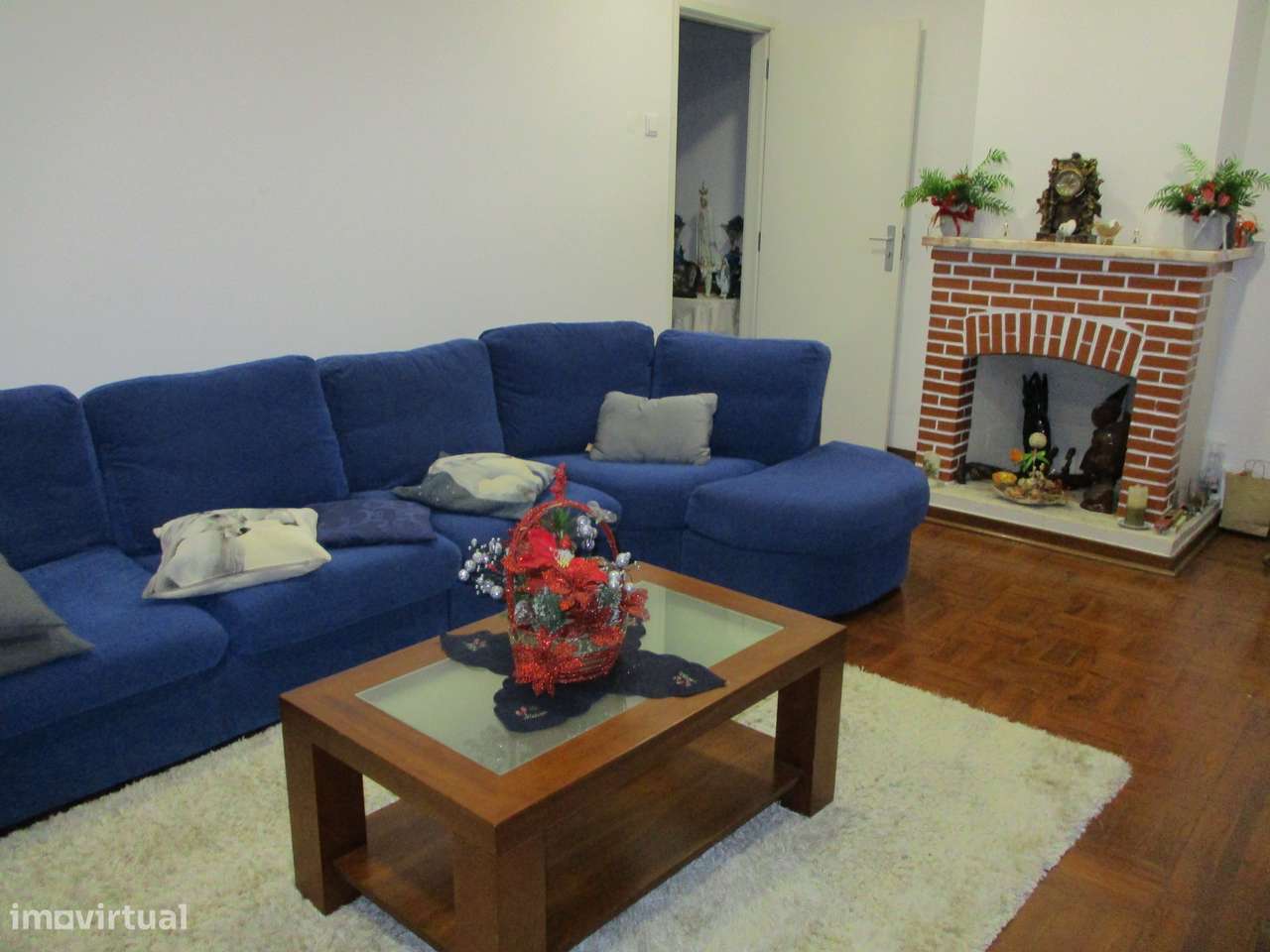 FANTÁSTICA MORADIA T7 NO CENTRO DA CIDADE DE OUREM - Grande imagem: 5/16