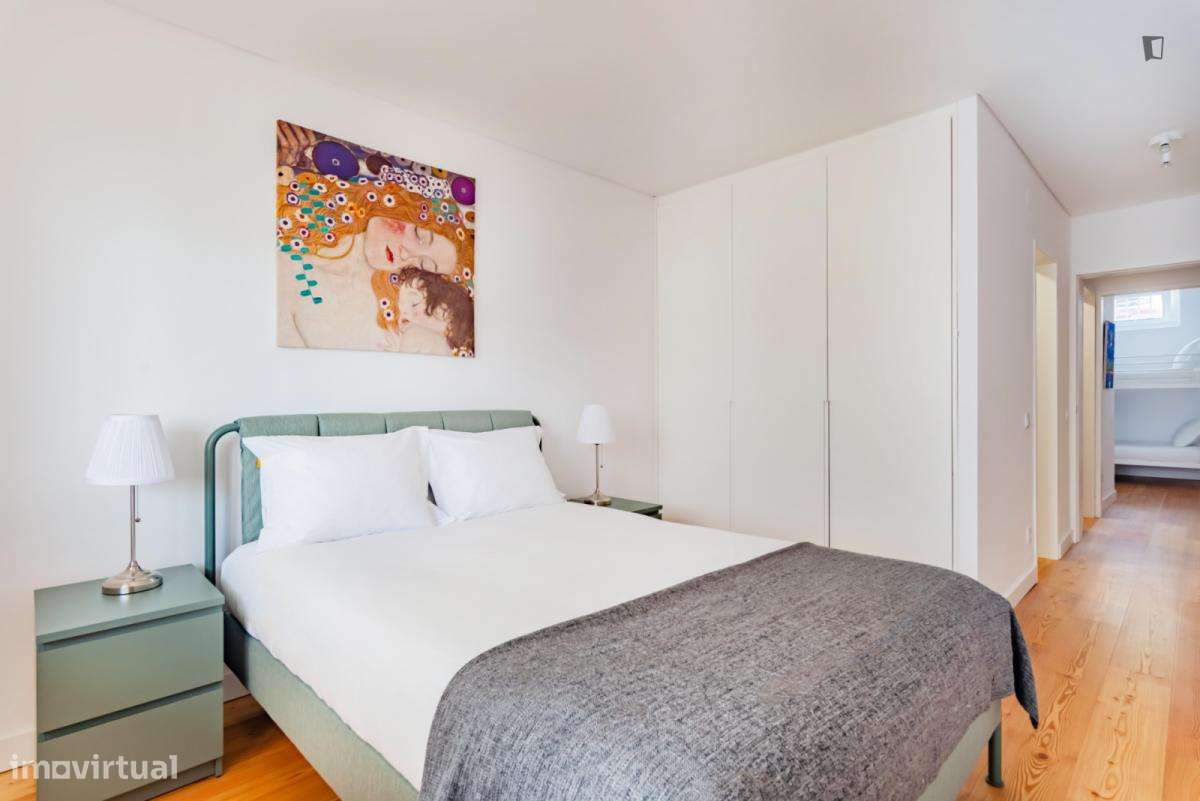 Apartamento com 3 quartos - localizado em Paço de Arcos Lisbon - Grande imagem: 5/9